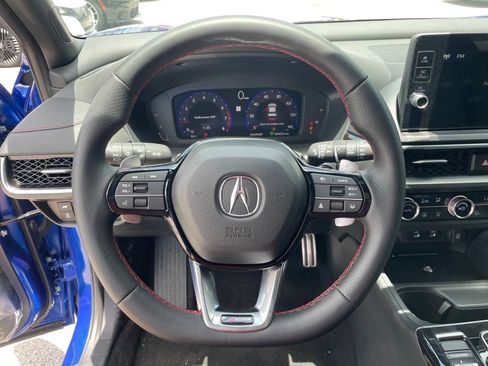 New 2025 Acura ADX A-Spec image 11