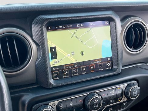 Certified 2022 Jeep Wrangler Unlimited Sport image 13