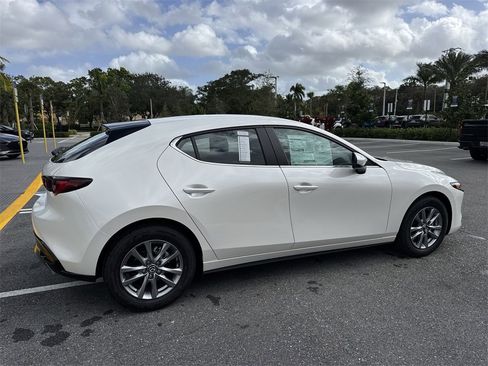 New 2026 MAZDA MAZDA3 s image 5
