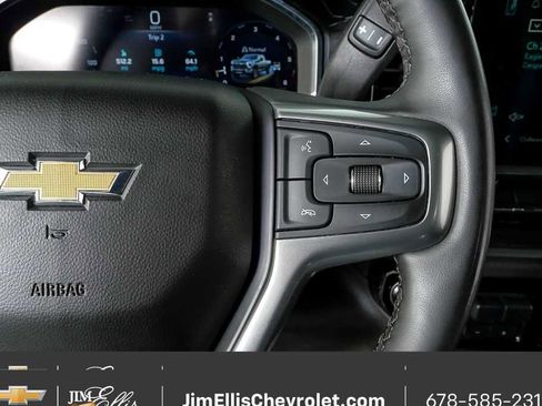 Certified 2024 Chevrolet Silverado 2500 LTZ w/ LTZ Convenience Package image 12