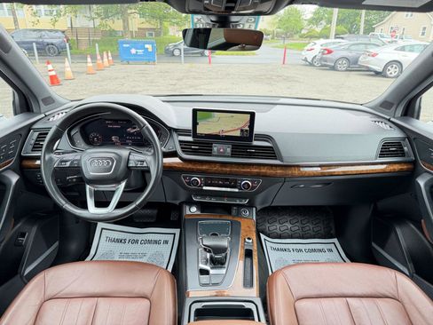 Used 2018 Audi Q5 2.0T Premium Plus AWD/4WD image 29