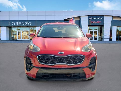 Used 2020 Kia Sportage LX FWD image 2