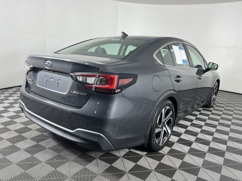Used 2020 Subaru Legacy Limited AWD/4WD image 8