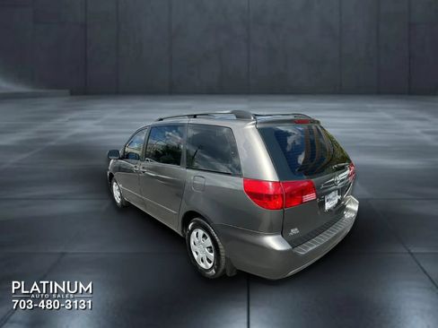 Used 2004 Toyota Sienna CE FWD image 8