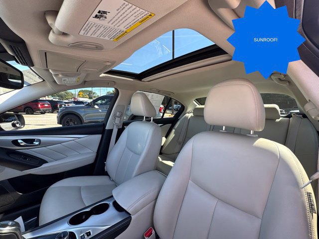 Used 2021 INFINITI Q50 Luxe w/ Cargo Package RWD image 27