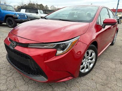 Used 2021 Toyota Corolla LE