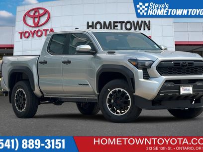 New 2026 Toyota Tacoma TRD Off-Road