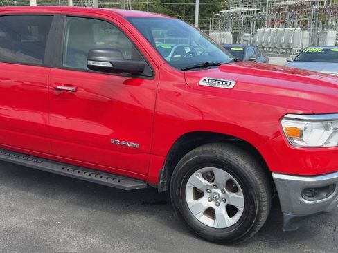 Used 2020 RAM 1500 Big Horn RWD image 2