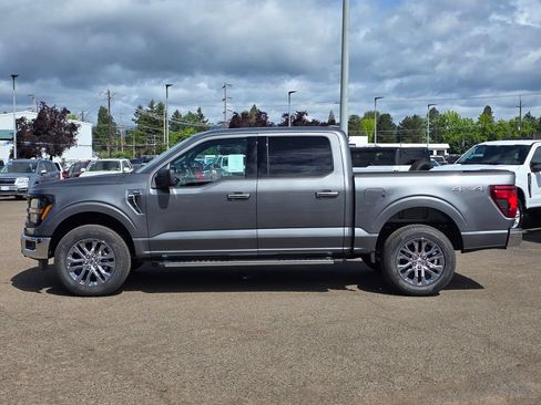 New 2026 Ford F150 XLT w/ XLT Chrome Appearance Package AWD/4WD image 8