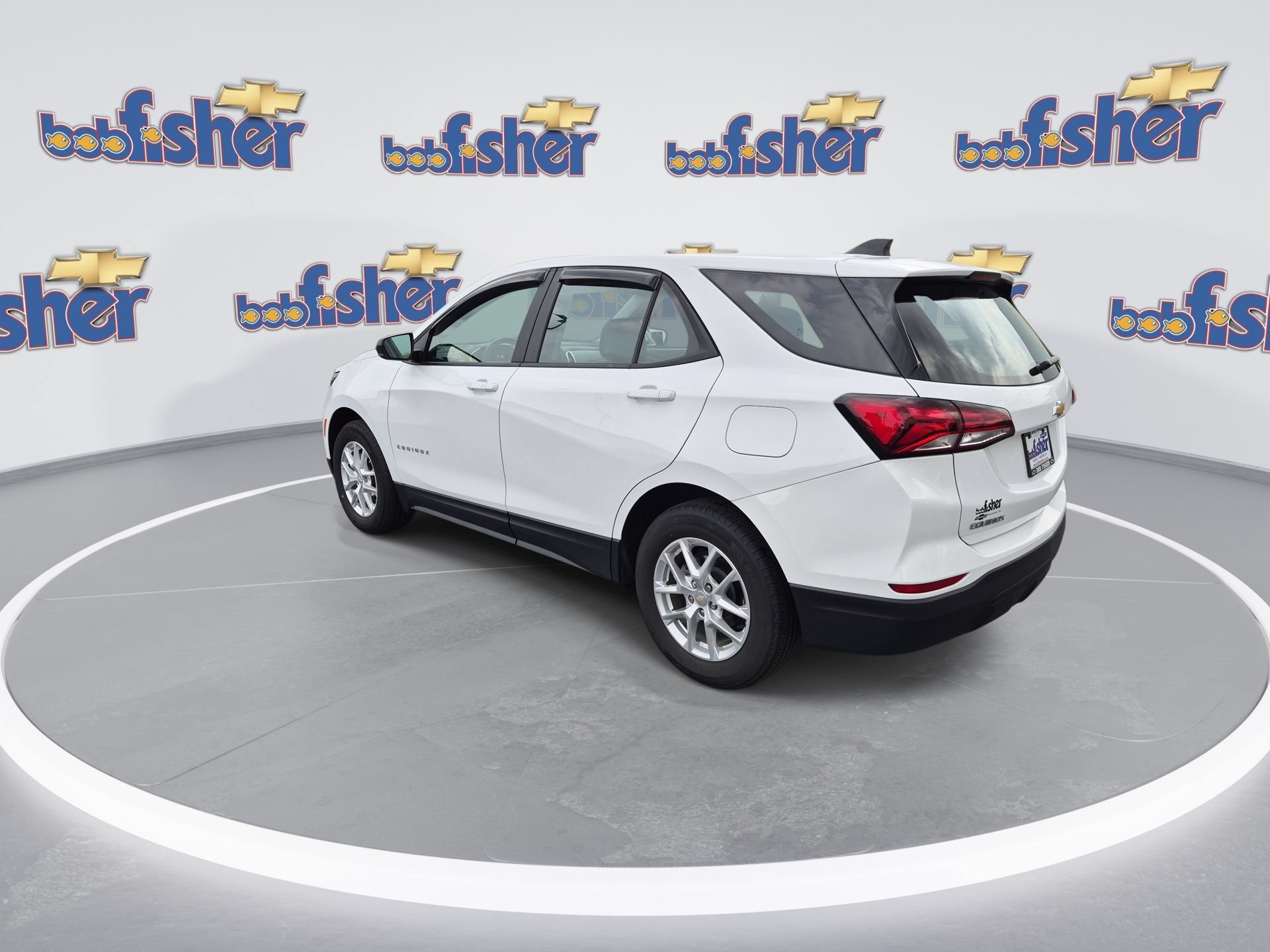 Certified 2024 Chevrolet Equinox LS FWD image 6