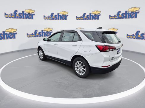Certified 2024 Chevrolet Equinox LS FWD image 6