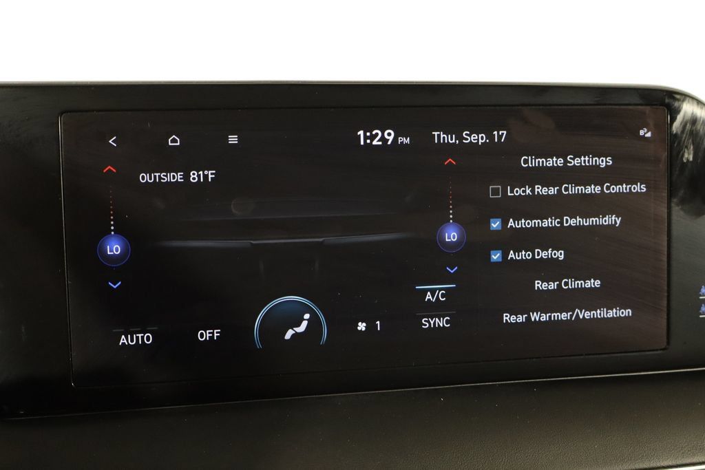 Used 2024 Hyundai Palisade SEL FWD image 39