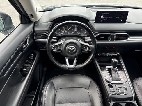 Used 2025 MAZDA CX-5 Carbon Edition AWD/4WD image 15