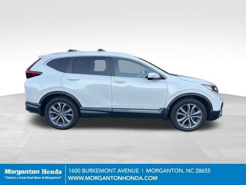 Used 2020 Honda CR-V Touring image 9