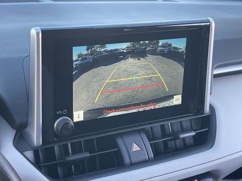 New 2025 Toyota RAV4 XLE image 16