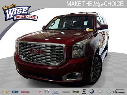 Used 2020 GMC Yukon XL Denali w/ Denali Ultimate Package