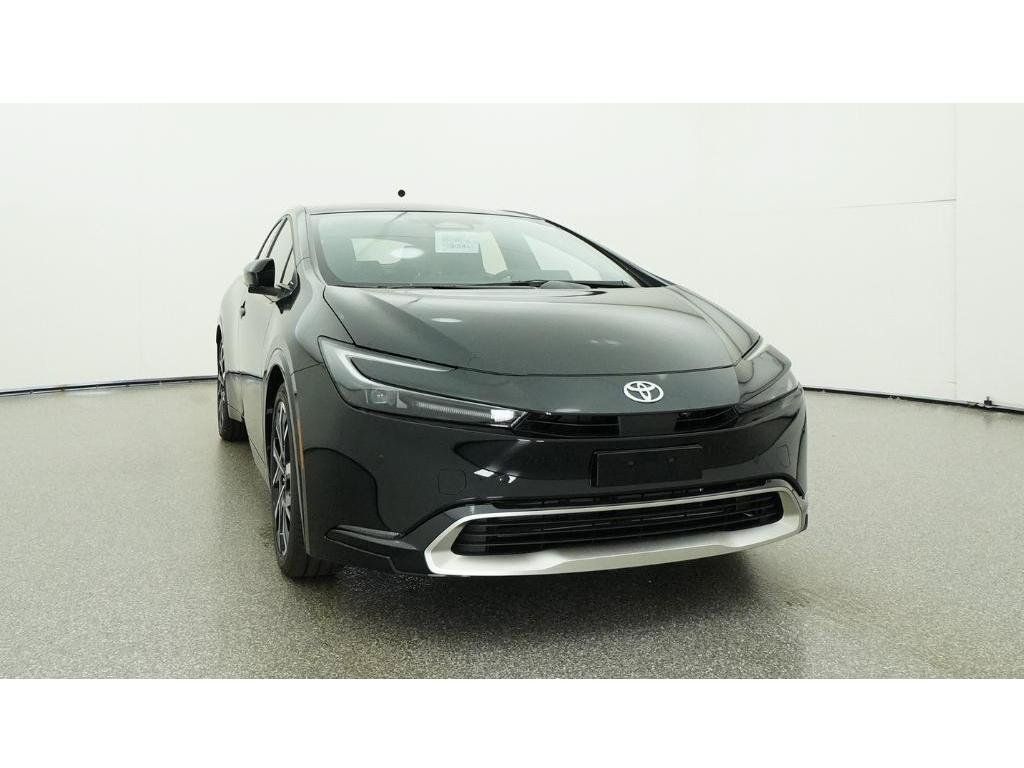 New 2026 Toyota Prius Plug-In Hybrid FWD image 30