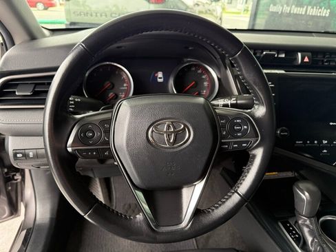 Used 2019 Toyota Camry XSE FWD image 19