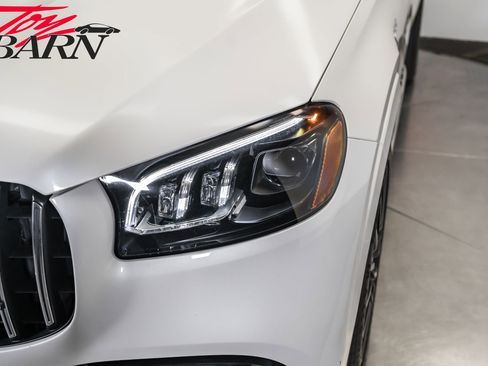 Used 2022 Mercedes-Benz GLS 63 AMG 4MATIC image 13