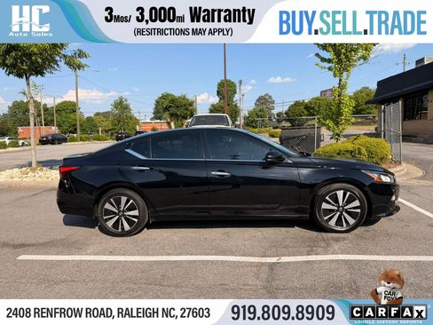 Used 2020 Nissan Altima 2.5 SL FWD image 6