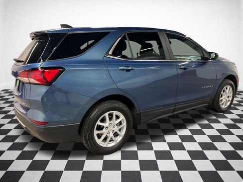 Used 2024 Chevrolet Equinox LT AWD/4WD image 9