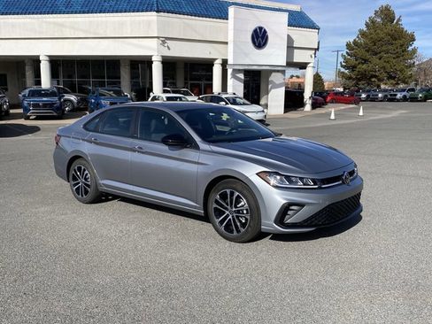 New 2026 Volkswagen Jetta Sport FWD image 1