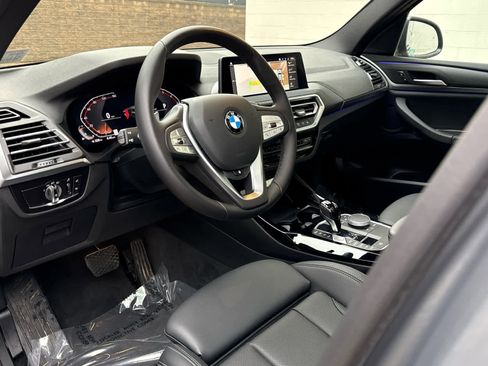 Certified 2023 BMW X3 xDrive30i w/ Convenience Package image 11