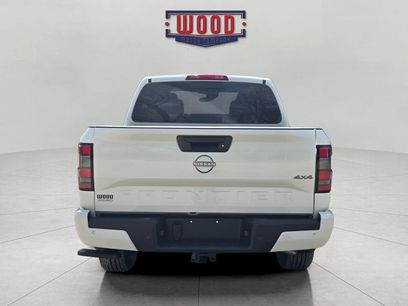 New 2026 Nissan Frontier SV w/ All-Weather Content Package