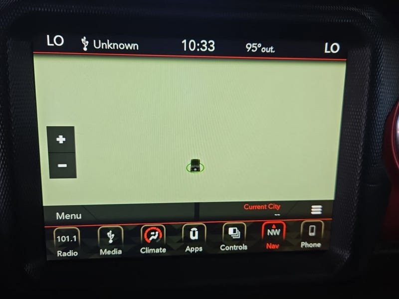 Used 2018 Jeep Wrangler Unlimited Rubicon AWD/4WD image 11