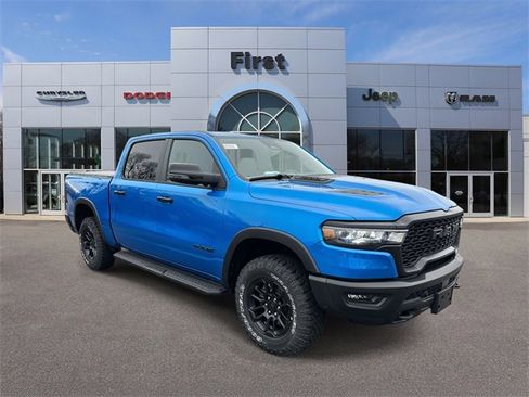 New 2026 RAM 1500 Rebel image 1