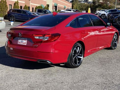 Used 2020 Honda Accord Sport image 22