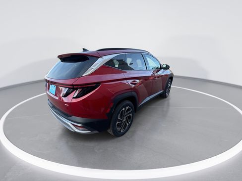 New 2026 Hyundai Tucson Limited image 8