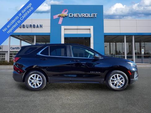 Used 2022 Chevrolet Equinox LT AWD/4WD image 4