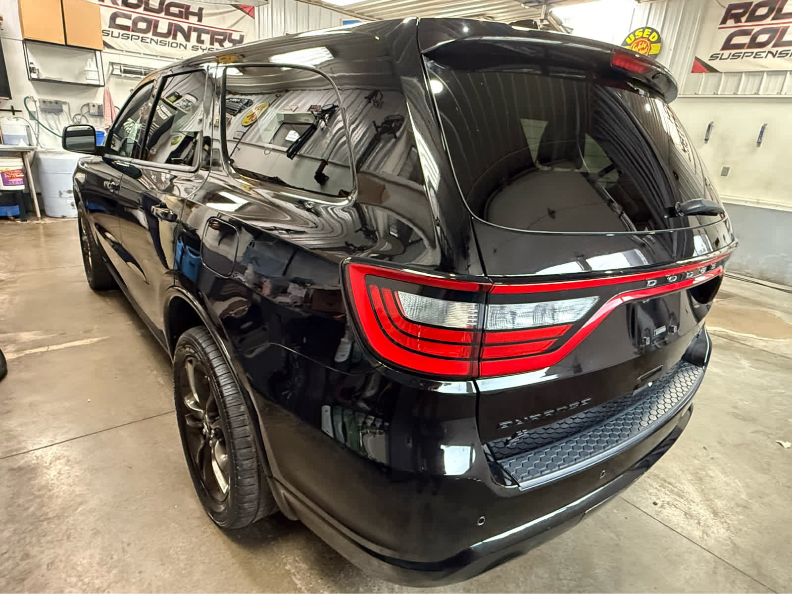 Used 2019 Dodge Durango GT AWD/4WD image 7