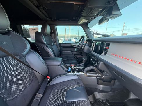 Used 2024 Ford Bronco Raptor w/ Interior Carbon Fiber Pack 6 AWD/4WD image 7