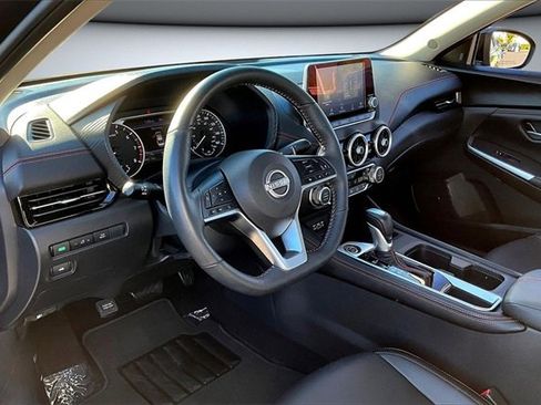 Certified 2025 Nissan Sentra SR w/ SR Premium Package image 16