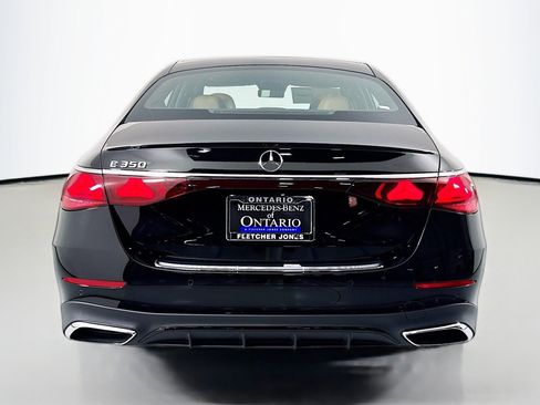 New 2026 Mercedes-Benz E 350 Sedan image 3