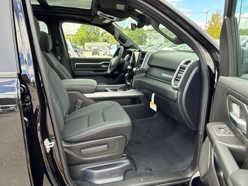 New 2026 RAM 1500 Big Horn AWD/4WD image 25