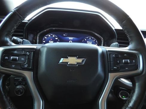 Certified 2024 Chevrolet Silverado 1500 LT AWD/4WD image 30