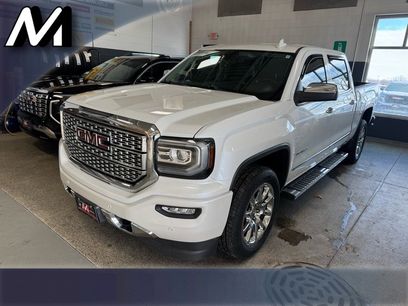Used 2018 GMC Sierra 1500 Denali
