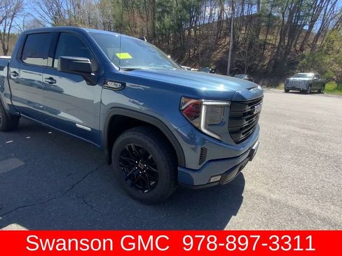 New 2026 GMC Sierra 1500 Elevation AWD/4WD image 3