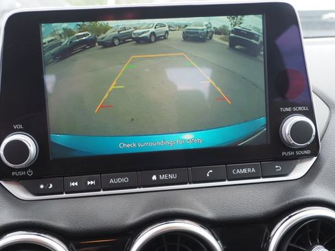 Used 2023 Nissan Sentra SV FWD image 25