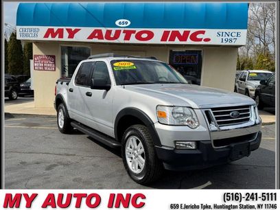 Used 2010 Ford Explorer Sport Trac XLT