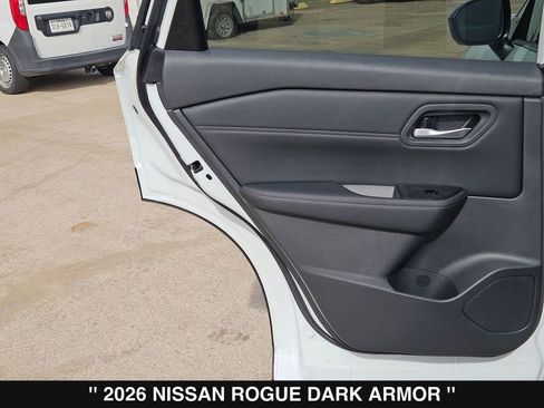 New 2026 Nissan Rogue SV image 18
