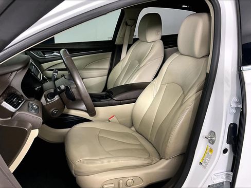 Used 2017 Buick LaCrosse Essence w/ Sights and Sounds Package image 8