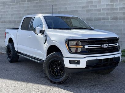Used 2024 Ford F150 XLT w/ Equipment Group 302A MID