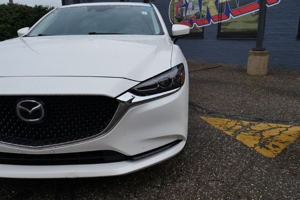 Used 2018 MAZDA MAZDA6 Touring FWD image 3