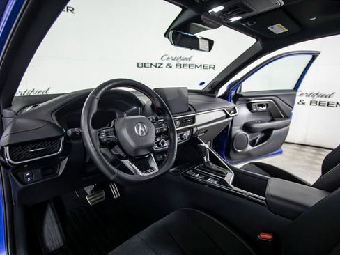 Used 2025 Acura ADX A-Spec FWD image 20