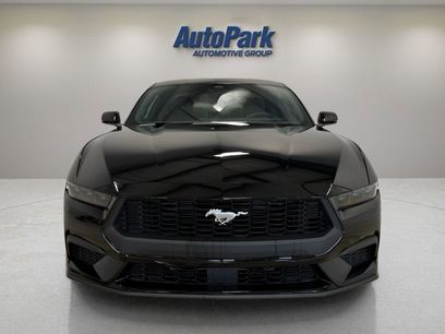 New 2026 Ford Mustang Premium