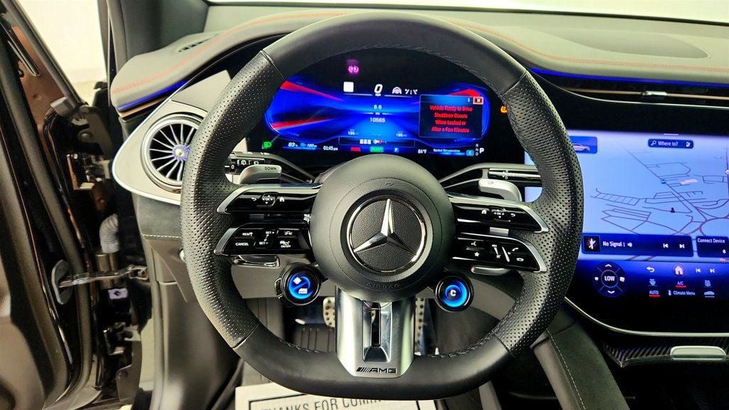Used 2024 Mercedes-Benz EQE AMG 4MATIC SUV image 13